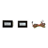 Speedsignal B-3470088 Installation Manual