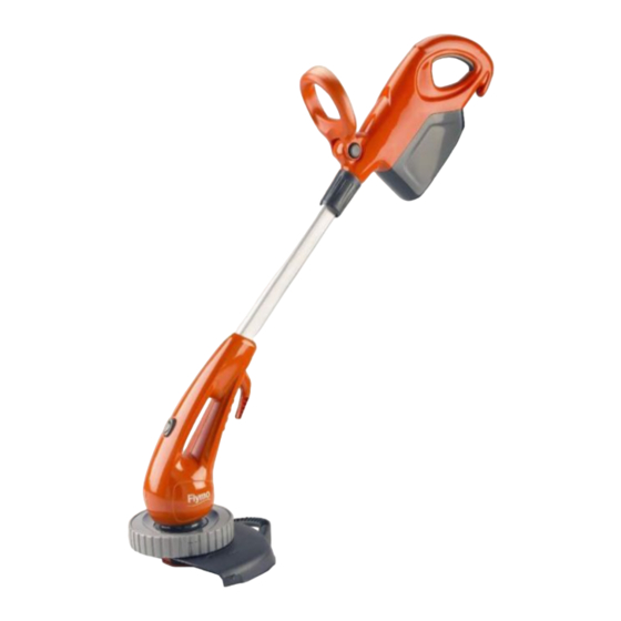 Flymo CONTOUR POWERPLUS CORDLESS Manual