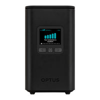 Optus Ultra Quick Start Manual