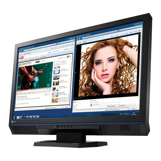 Eizo FORIS FS2332 Brochure