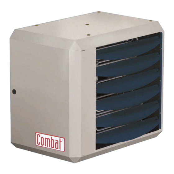 COMBAT EPEH5 Installation & Maintenance Manual