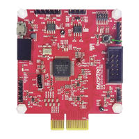 Nuvoton KV-M7CF04 HF LLC Setup Manual