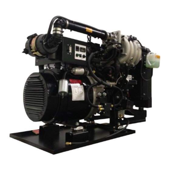 Power Tech Generators PTSG-12 Operator's Manual