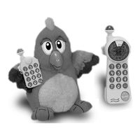 Vtech Mr. Squawky Talkie User Manual