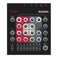 Magma EOwave Owner's Manual