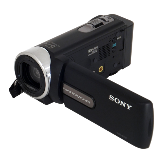 sony pj5