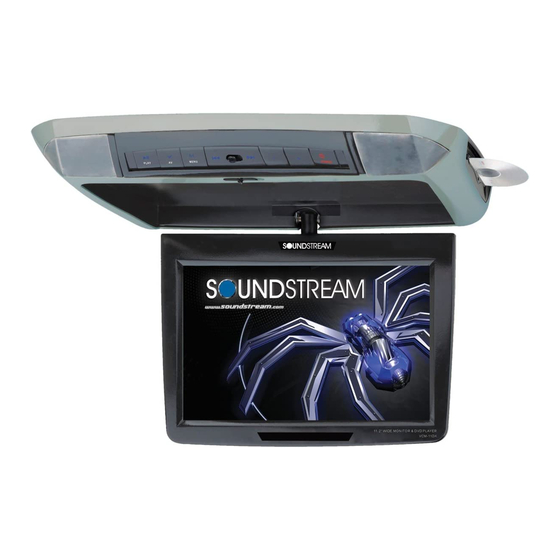 Soundstream VCM-11DXX Owner's Manual