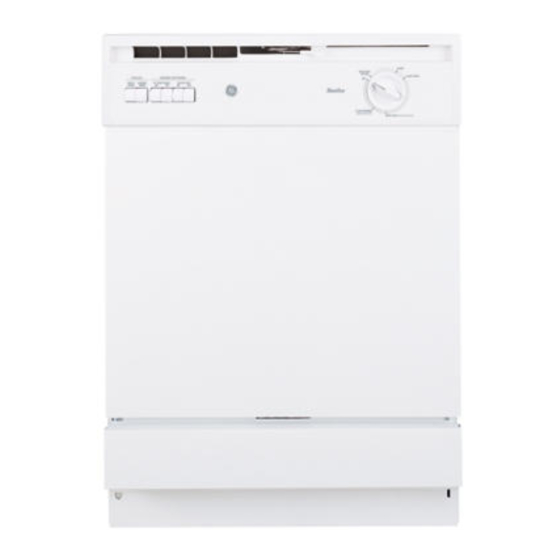 GE GSD2000 SERIES OWNER'S MANUAL Pdf Download ManualsLib