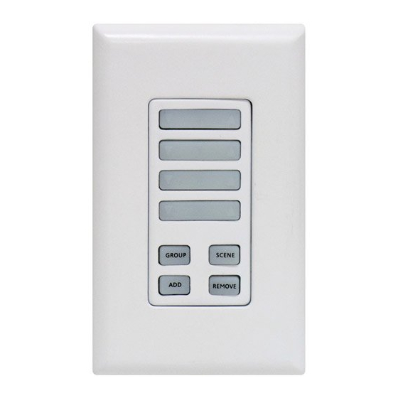GE KEYPAD CONTROLLER 45631 MANUAL Pdf Download ManualsLib