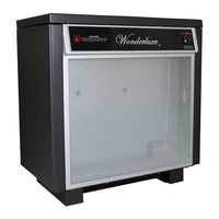 United states stove Wonderluxe B2350 Manuals | ManualsLib