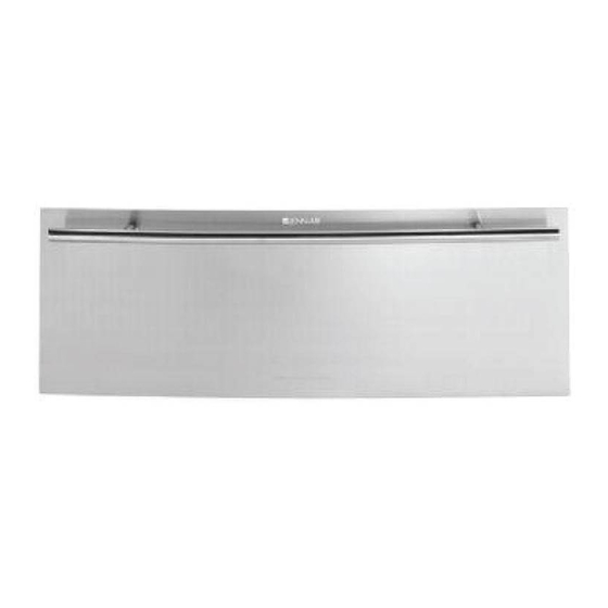 JENNAIR JWD7030CDX INSTALLATION MANUAL Pdf Download ManualsLib