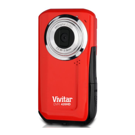 vivitar dvr 310