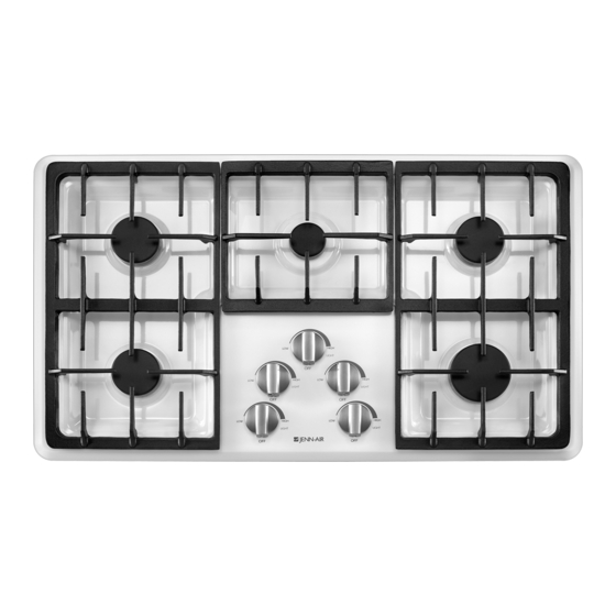 JENNAIR JGC1430 INSTALLATION MANUAL Pdf Download ManualsLib