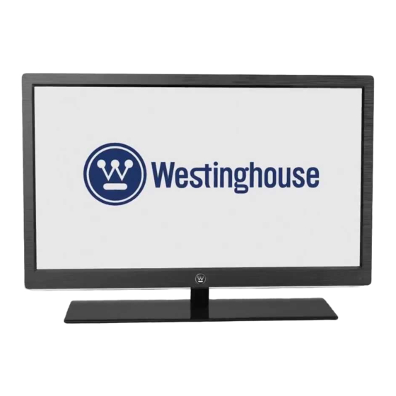 WESTINGHOUSE EW32S5KW USER MANUAL Pdf Download ManualsLib