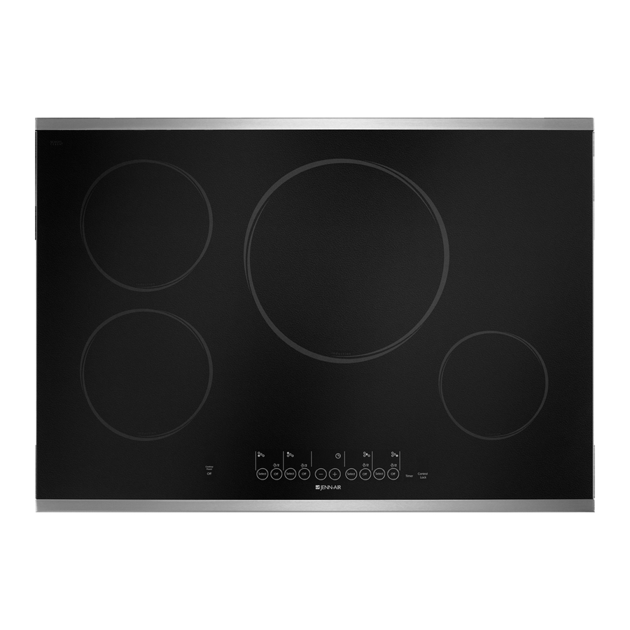 JENNAIR JEI0430ADS0 PARTS LIST Pdf Download ManualsLib