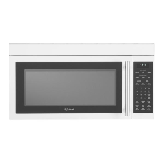 JENNAIR JMV8208BA USE & CARE MANUAL Pdf Download ManualsLib