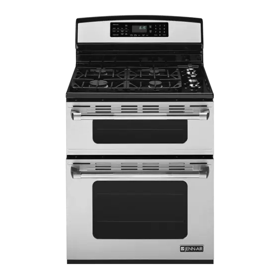 JENNAIR PROSTYLE JGR8890ADP USE & CARE MANUAL Pdf Download ManualsLib