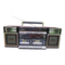 Portable Stereo System Sharp WF-940H Operation Manual