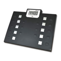 Myweigh XL-440 Instruction Manual