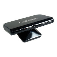 Lexibook JG7300 Instruction Manual