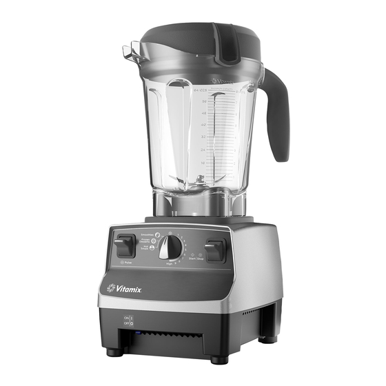 Troubleshooting Your Vitamix