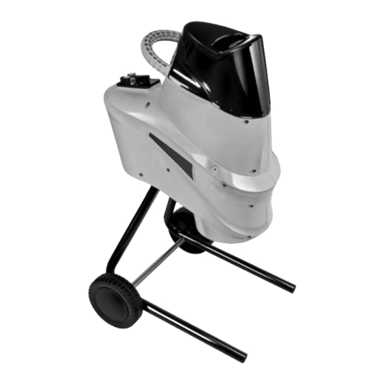 Ikra GSL 2500 Operating Instructions Manual