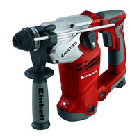 EINHELL RT-RH 26 Original Operating Instructions
