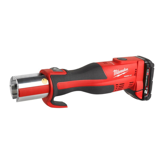 Milwaukee M18BLHPT-0 Operator's Manual