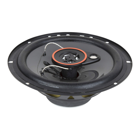 Polk Audio db351 Owner's Manual