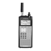 Radio Shack PRO-197 User Manual
