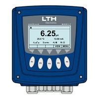 LTH Electronics BPD17 Operation Manual