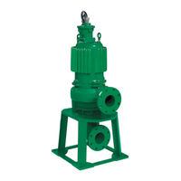Hydromatic DRY PIT Installation And Service Manual
