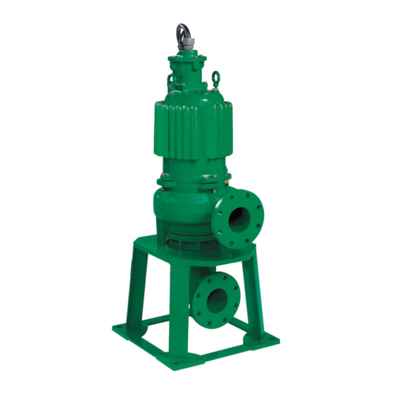 Hydromatic DRY PIT Installation And Service Manual
