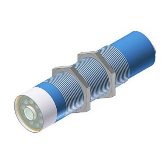MICRO-EPSILON colorSENSOR OT Series Instruction Manual