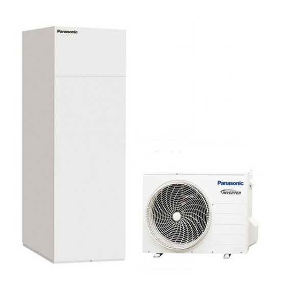 Panasonic WH-ADC0309G3E5 Service Manual