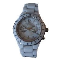 ANNE KLEIN NEW YORK 706.3S Manual