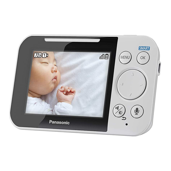 Panasonic KX-HN4001W Manual