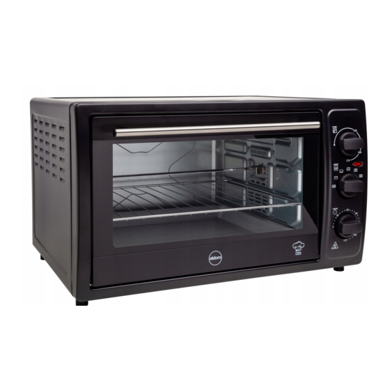 Eldom Onev PR500 Operating	 Instruction