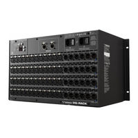 digico MQ-Rack User Manual
