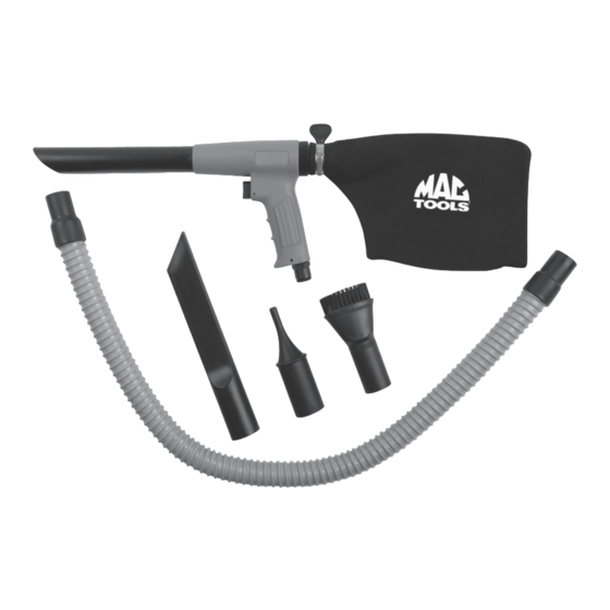MAG TOOLS AV9010 Operating Instructions Manual