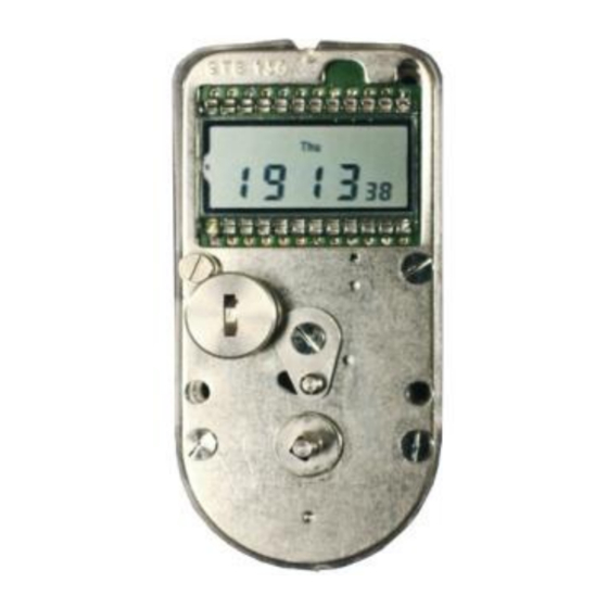 TMI Products Aegis 134W Programming Instructions
