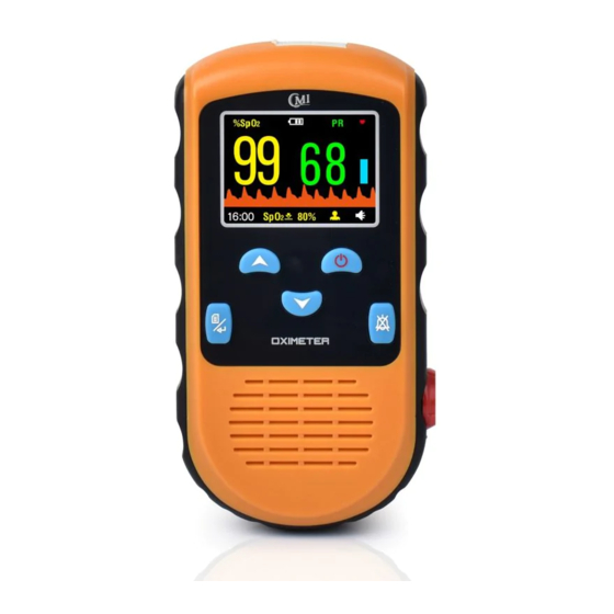 CMI Health PC-66L User Manual