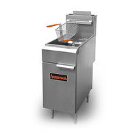 Sierra SRF-35/40LP Operator's Manual