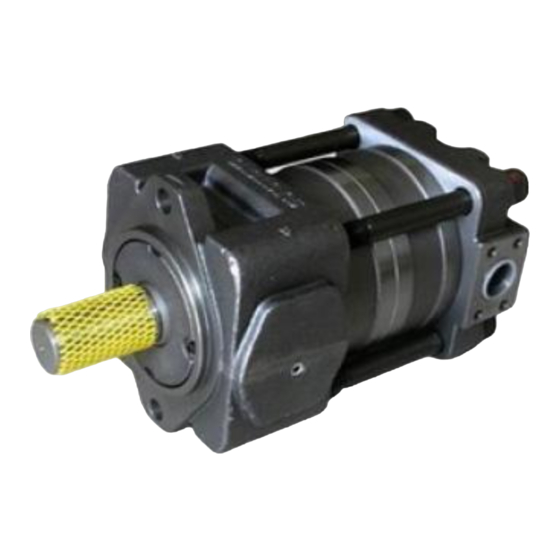 Sumitomo QT Series Instruction Manual