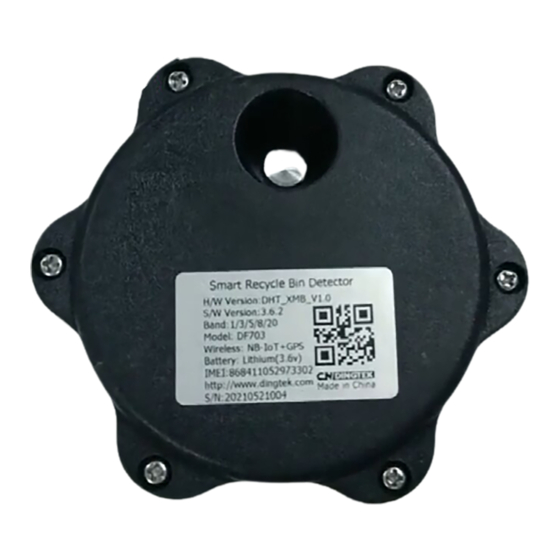Dingtek DF703 Datasheet