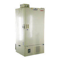 Sanyo MDF-U52V Instruction Manual