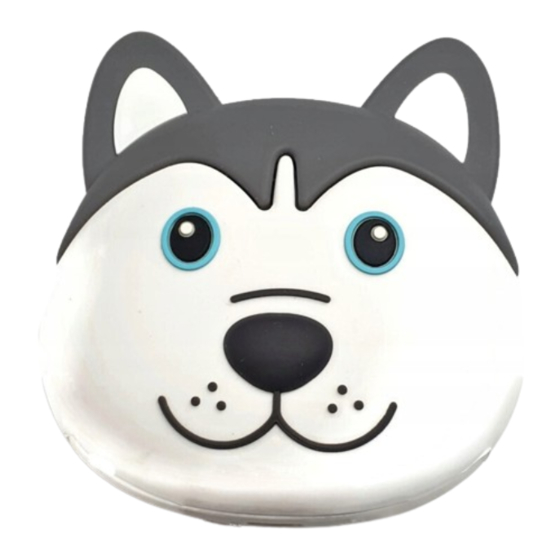 User Manuals: SMARTY KID EMX-320512 Dog Powerbank