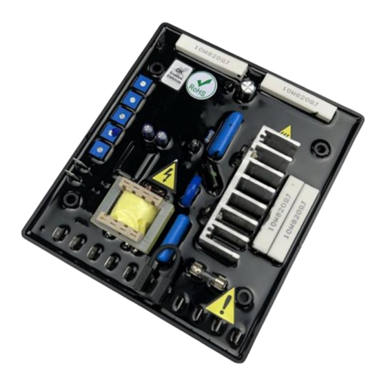WEG GRT7-TH4E Installation, Operation And Maintenance Manual
