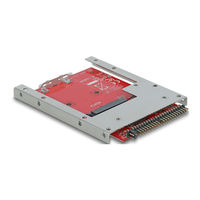 DeLOCK 62495 User Manual