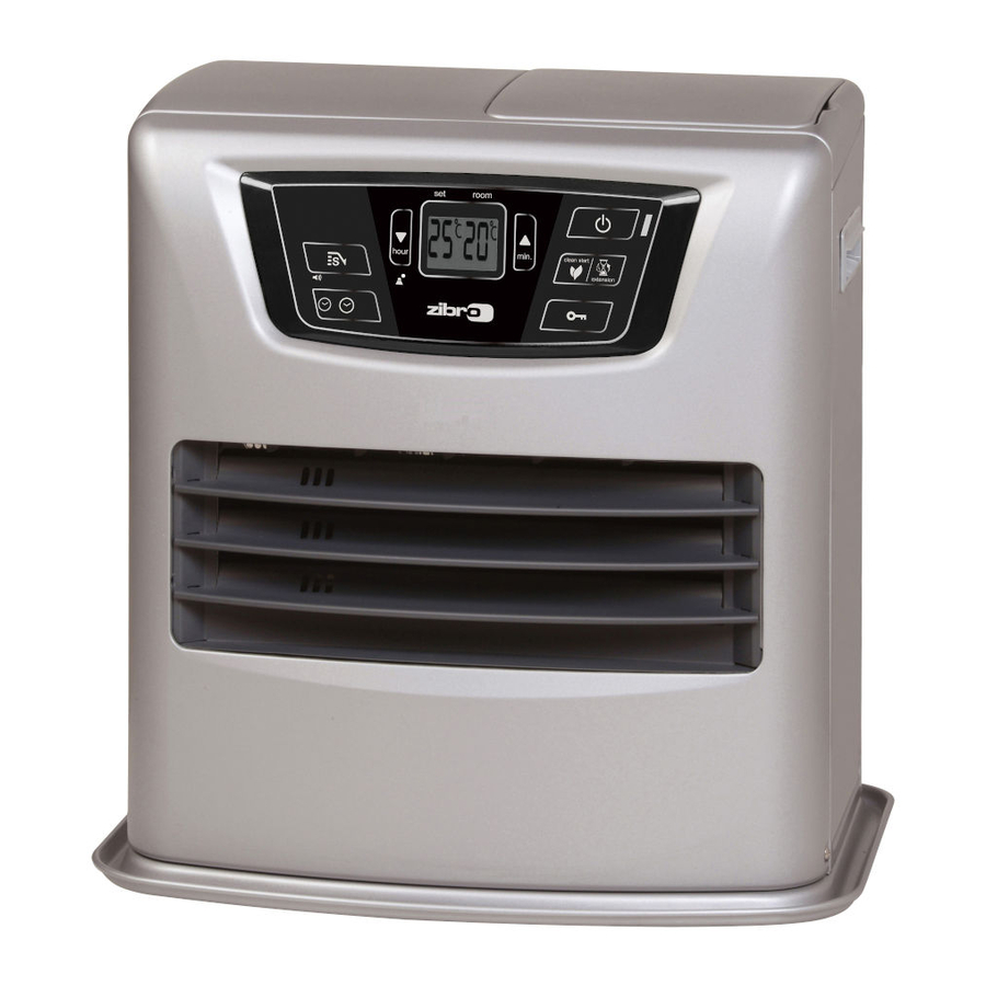 Toyotomi LC-40 - Laser Clean Manual